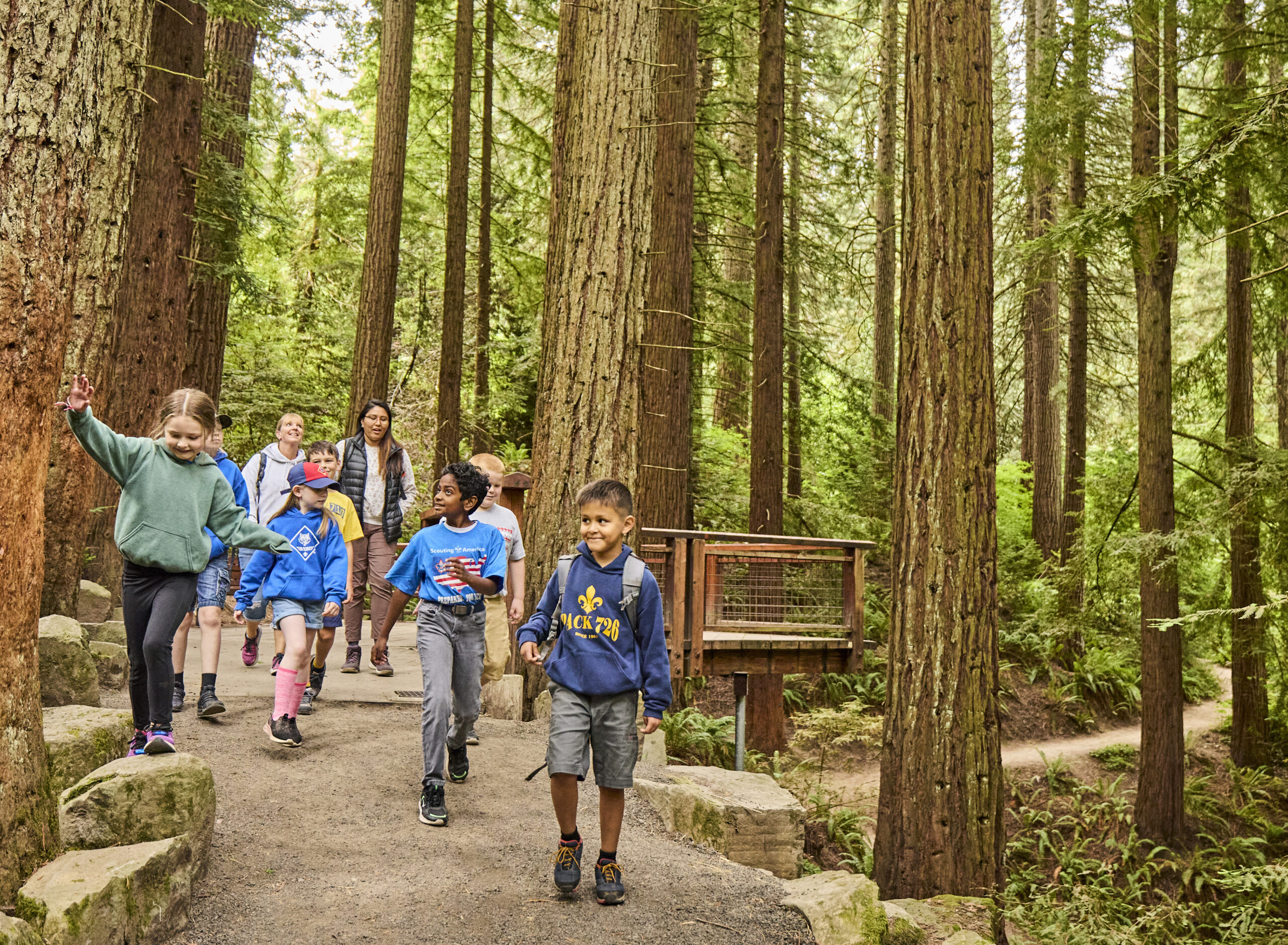 Why Give Non-Cash Assets to Support Scouting?​