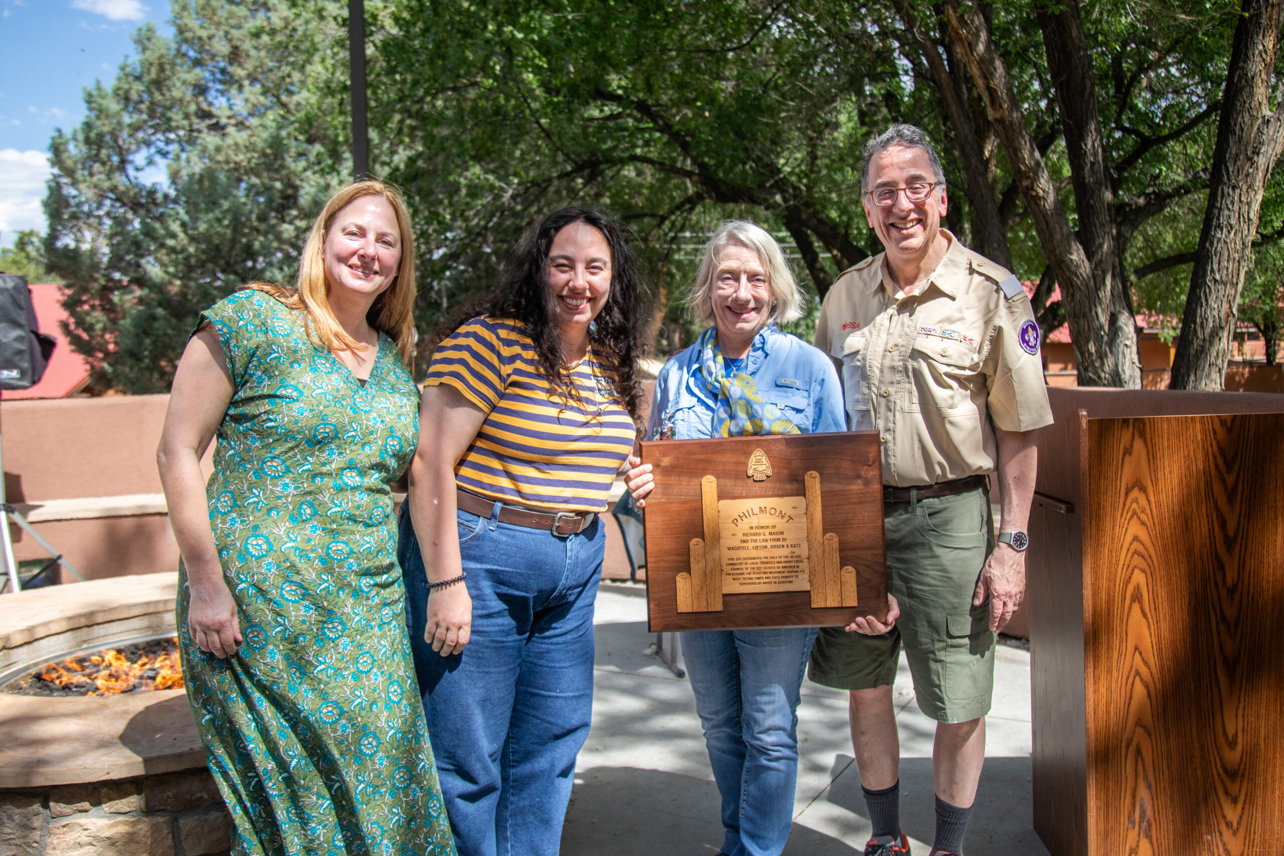 Donor Spotlight: Ricky Mason – Pioneering the Future of Scouting with Endurance & Unity 
