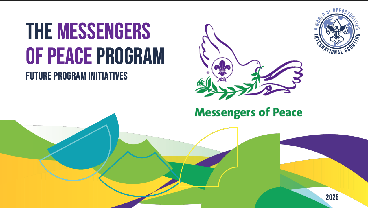 Scouts worldwide service