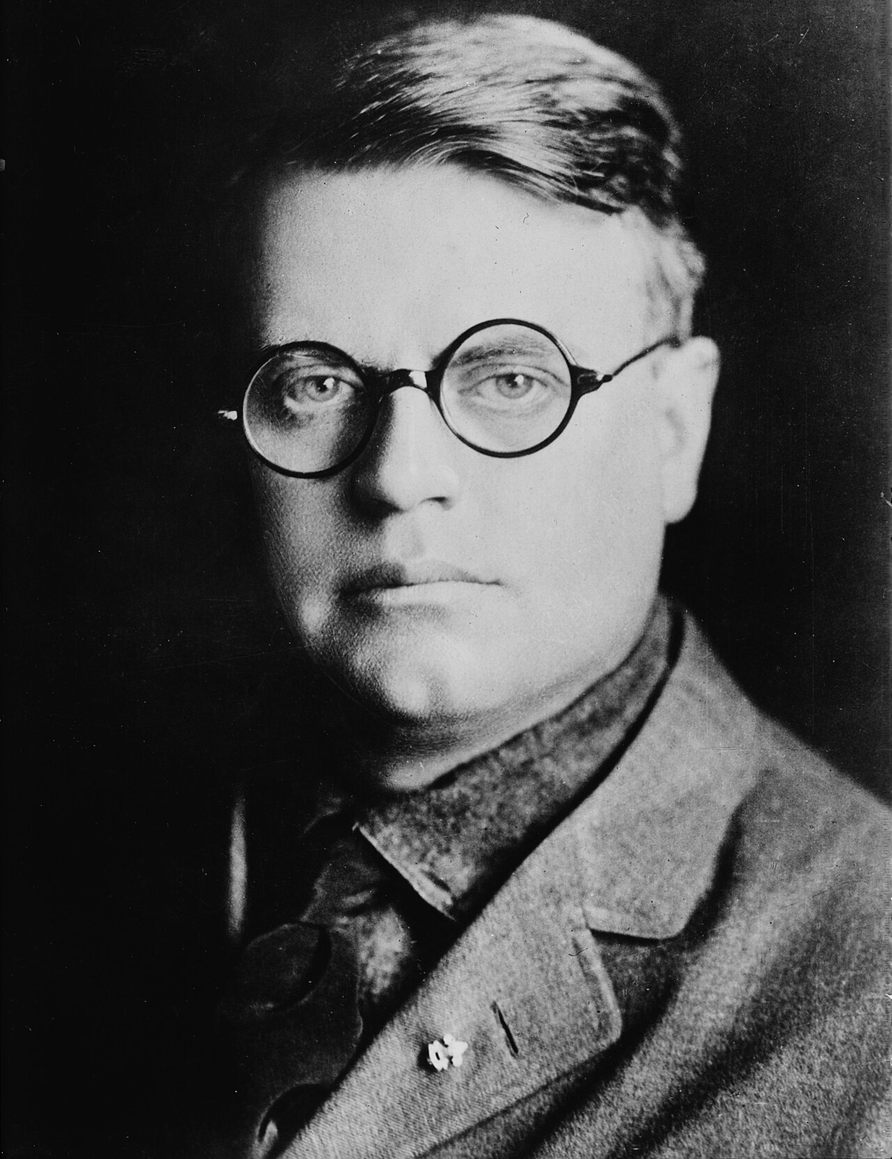Portrait of James E. West