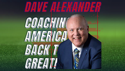Dave Alexander on The Lou Holtz Show