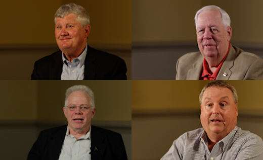 Together in Service. United by Legacy.