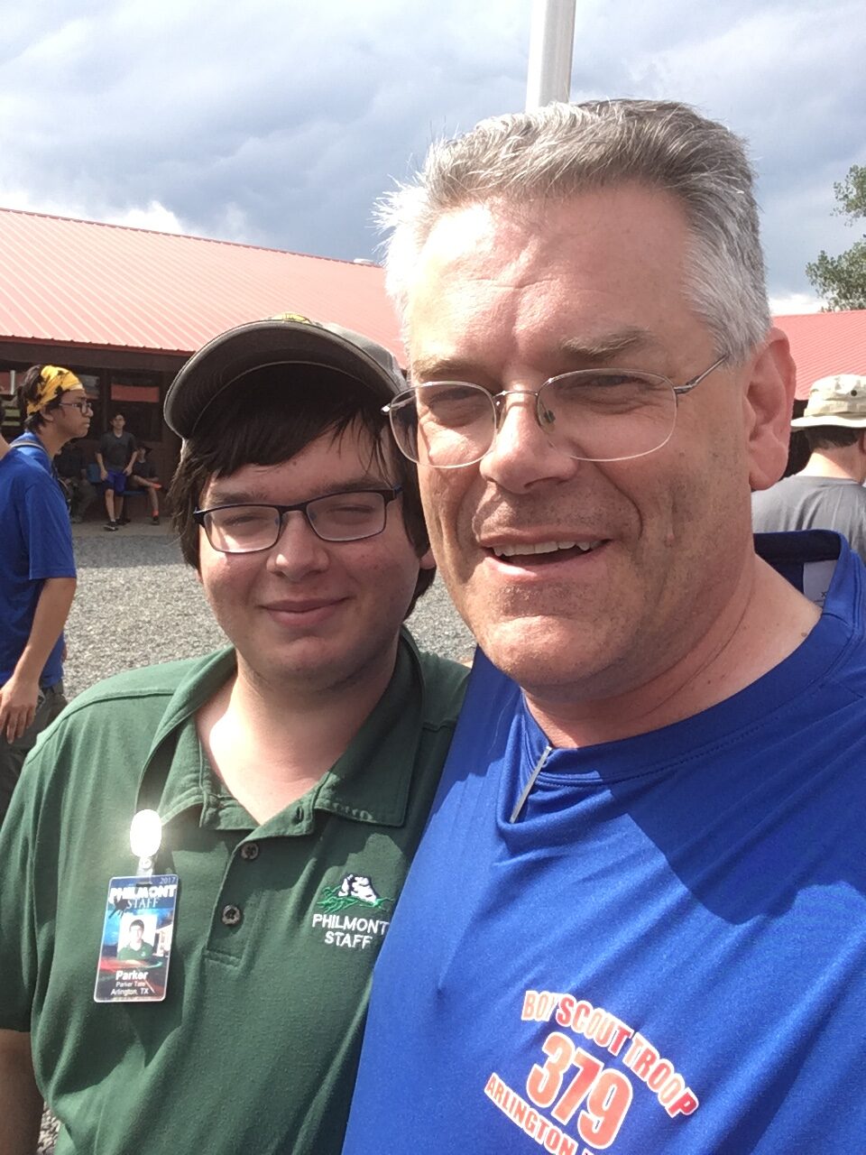 Roger Tate’s Mission to Help Every Scout Succeed