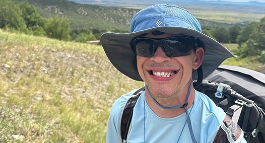 A Vigilant Scout: Zosh’s Scouting Journey